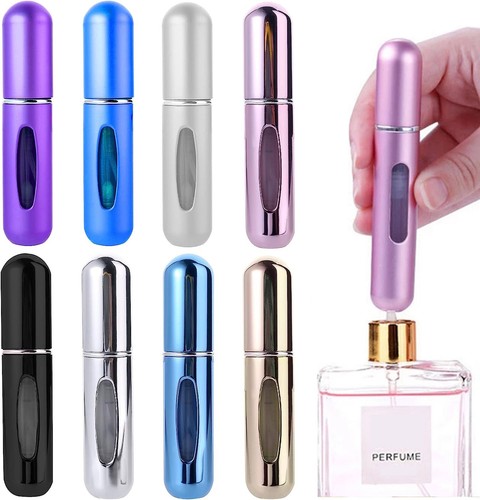 Portable perfume atomizer - portable,