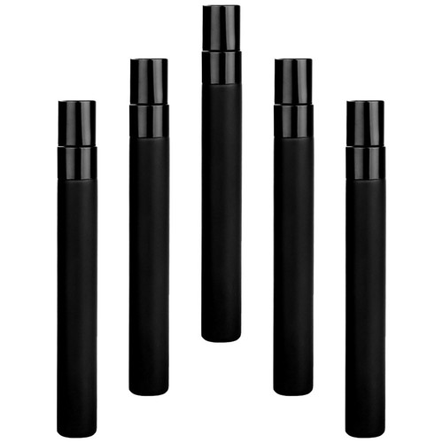 5pcs refillable glass perfume - 5pcs,