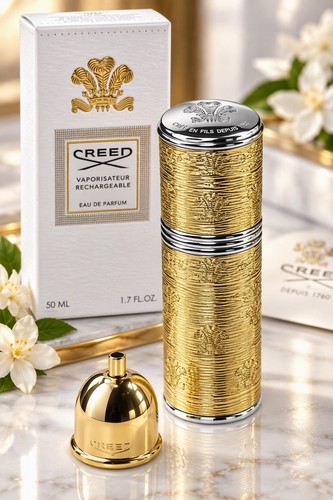 Creed refillable travel - creed,
