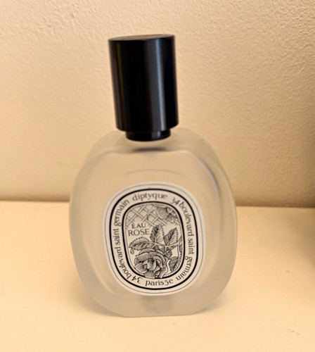 Empty bottle diptyque eau - empty, bottle-