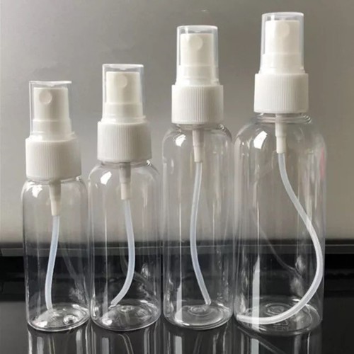 Travel transparent plastic - transparent,