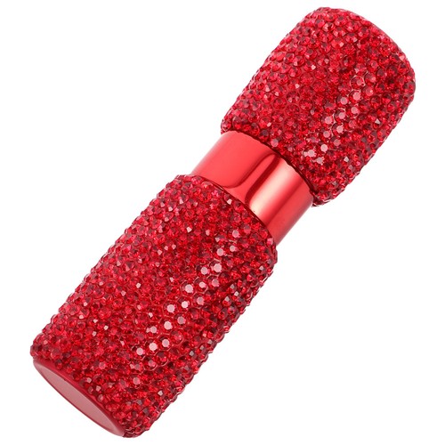 Refillable travel atomizer red - travel,