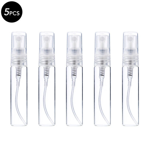 Mini clear perfume - mini,