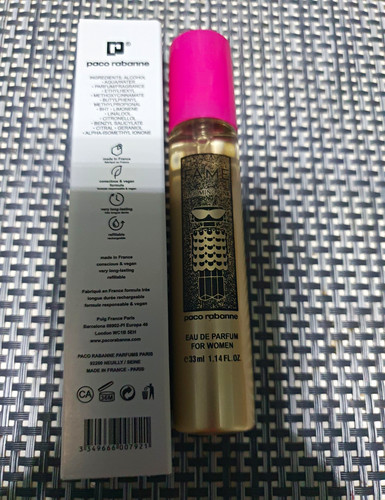 Paco blooming eau - , de