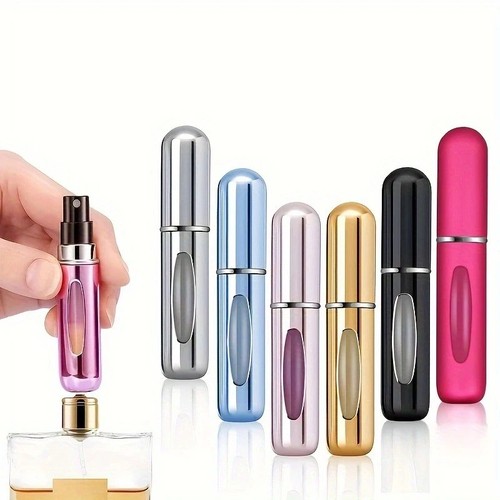 6pcs perfume atomizer - perfume, mini