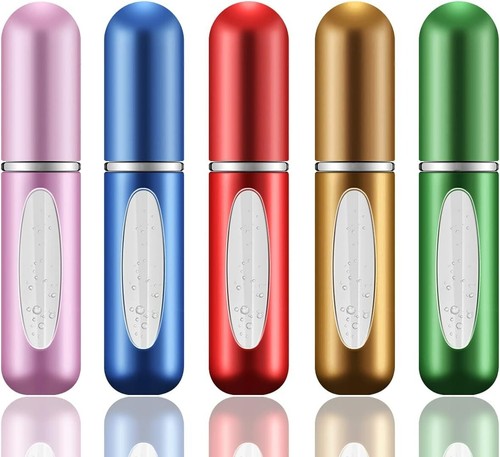 Perfume atomiser aftershave - 5x,